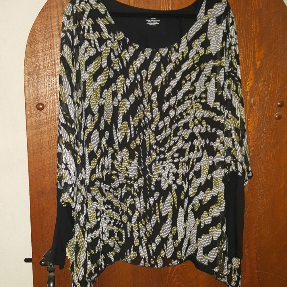 Lane Bryant Blouse